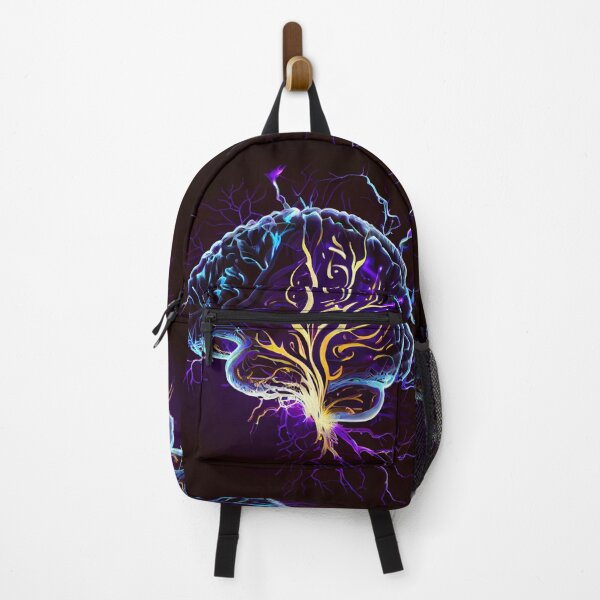 Item preview, Brain Fiber Art designed and sold by PipikaArt.