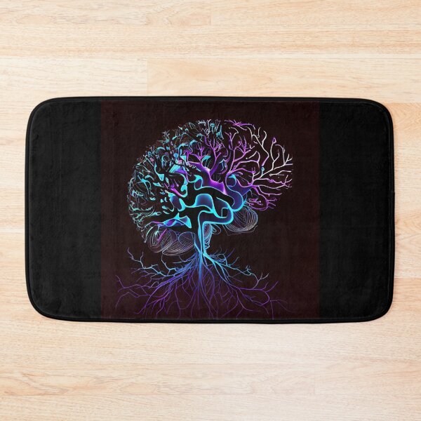Item preview, Brain Fiber Art designed and sold by PipikaArt.