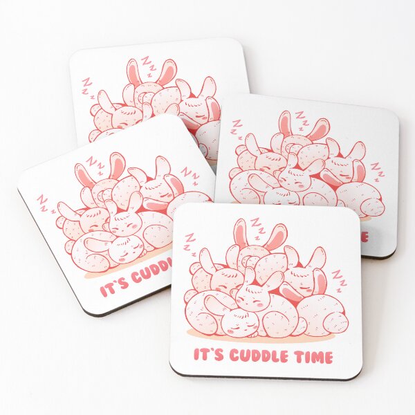 Item preview, Cuddle Time designed and sold by Chofy87.
