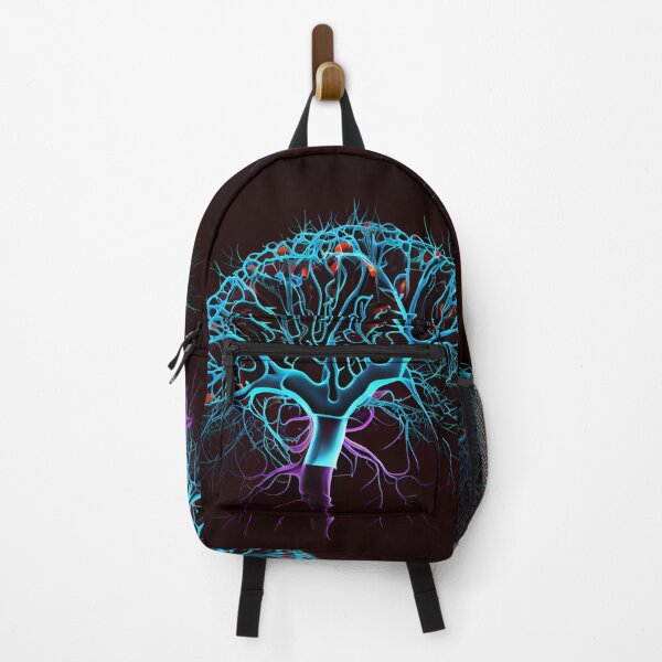 Item preview, Brain Fiber Art designed and sold by PipikaArt.