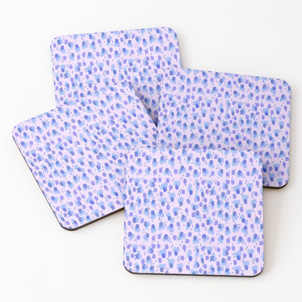 Item preview, Blue Thumbprints designed and sold by maddydoodlesoup.