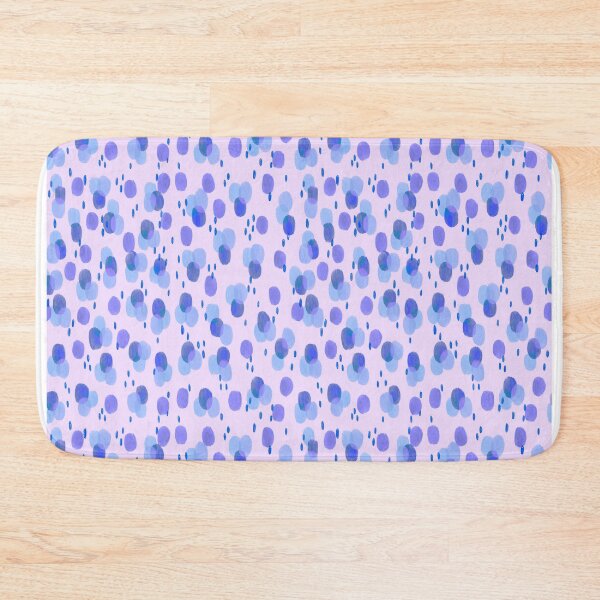 Item preview, Blue Thumbprints designed and sold by maddydoodlesoup.