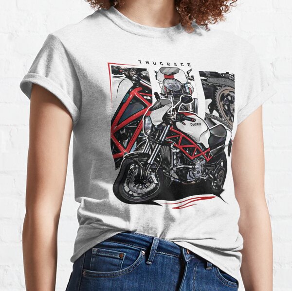 Camiseta ducati online monster