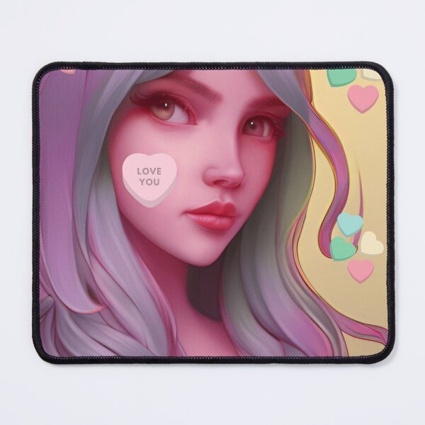 Item preview, Love You designed and sold by HauntedWitch.