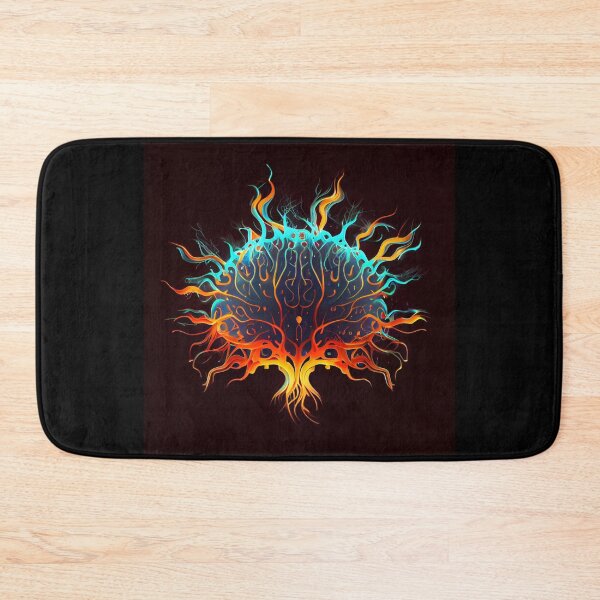 Item preview, Brain Fiber Art designed and sold by PipikaArt.