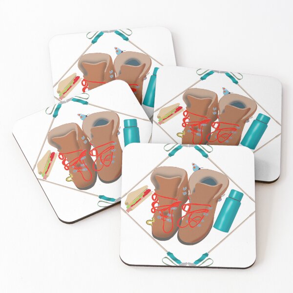 Item preview, Go hiking designed and sold by PurpleSandpiper.
