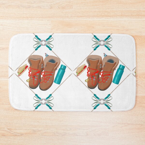 Item preview, Go hiking designed and sold by PurpleSandpiper.