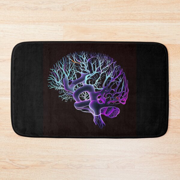 Item preview, Brain Fiber Art designed and sold by PipikaArt.