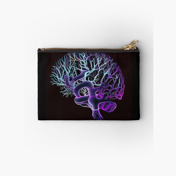 Item preview, Brain Fiber Art designed and sold by PipikaArt.