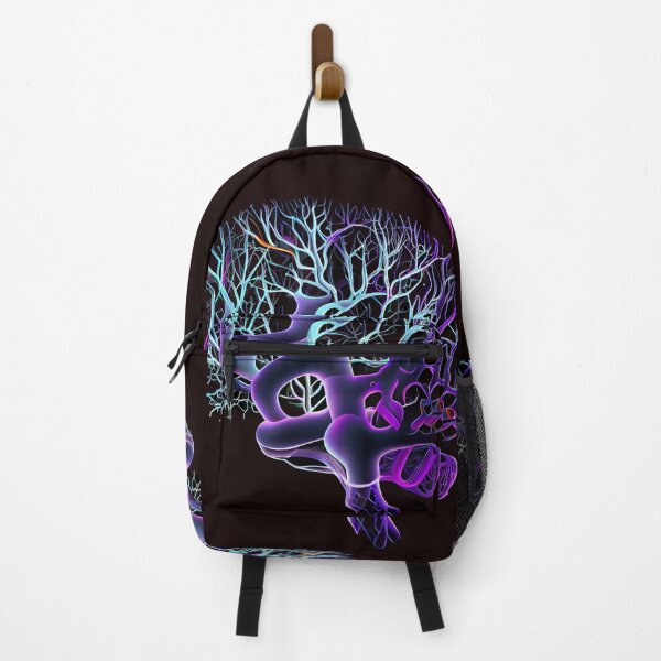 Item preview, Brain Fiber Art designed and sold by PipikaArt.