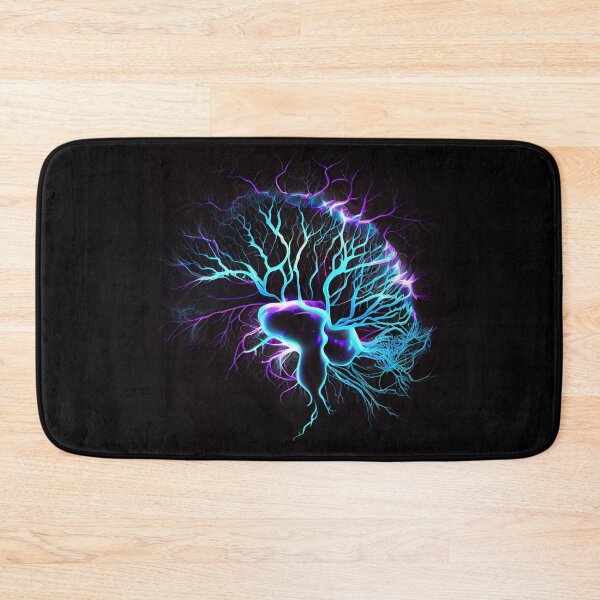 Item preview, Brain Fiber Art designed and sold by PipikaArt.