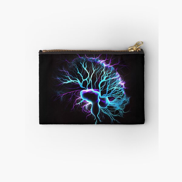 Item preview, Brain Fiber Art designed and sold by PipikaArt.