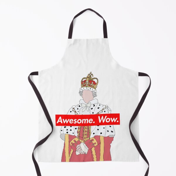 Item preview, King George Awesome Wow designed and sold by sprigstudio.
