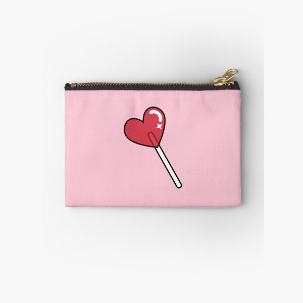 Item preview, Heart lollipop designed and sold by JustFunsies.