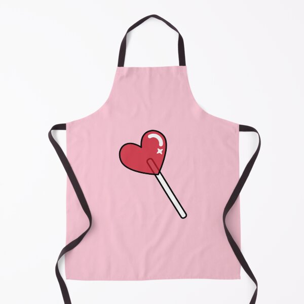 Item preview, Heart lollipop designed and sold by JustFunsies.