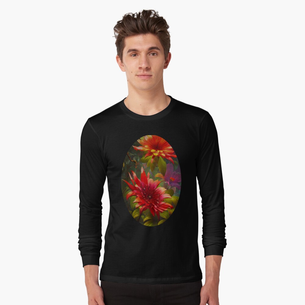 Item preview, Long Sleeve T-Shirt designed and sold by sandyrichter.