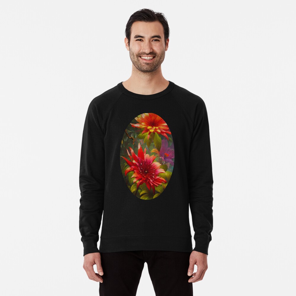 Item preview, Lightweight Sweatshirt designed and sold by sandyrichter.
