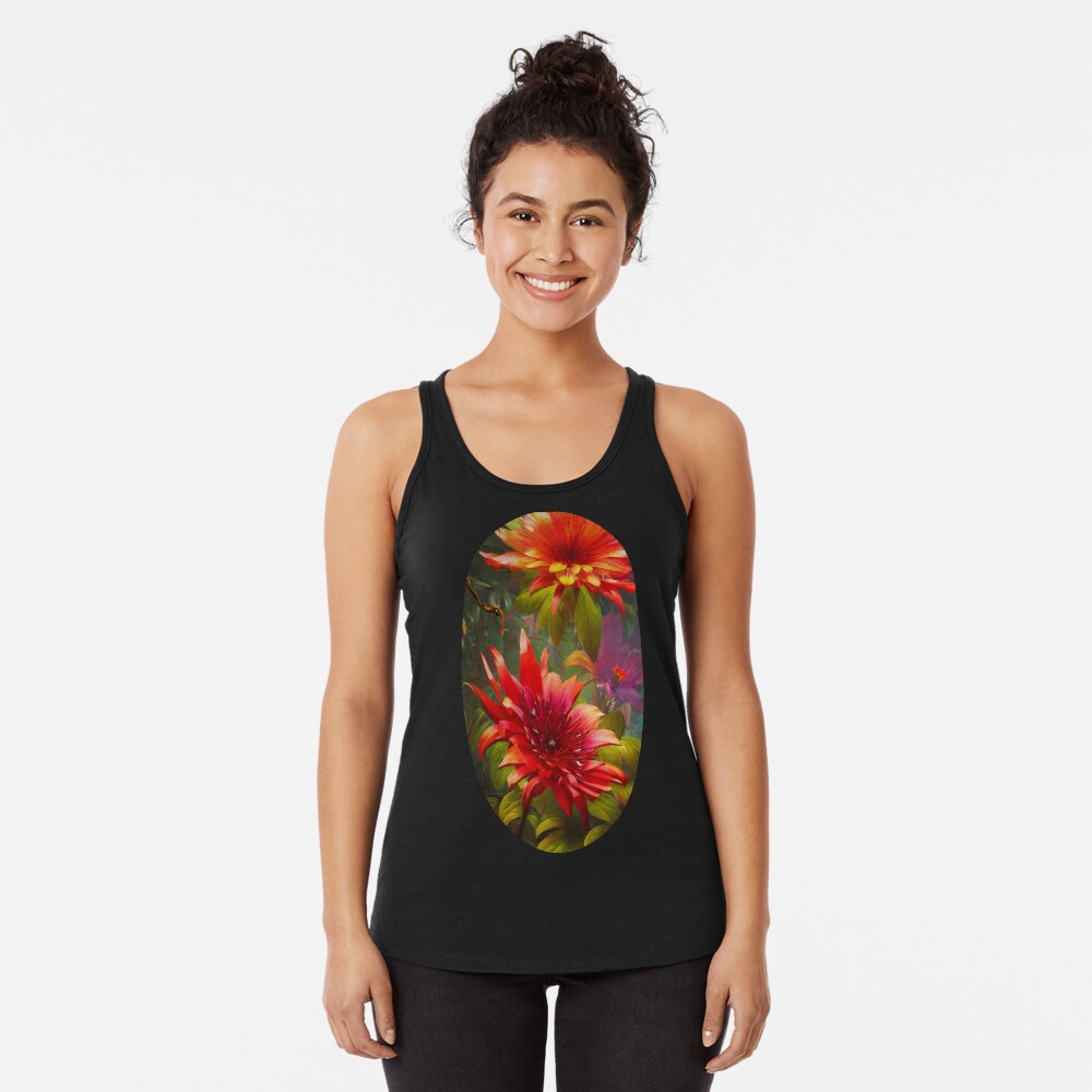 Item preview, Racerback Tank Top designed and sold by sandyrichter.