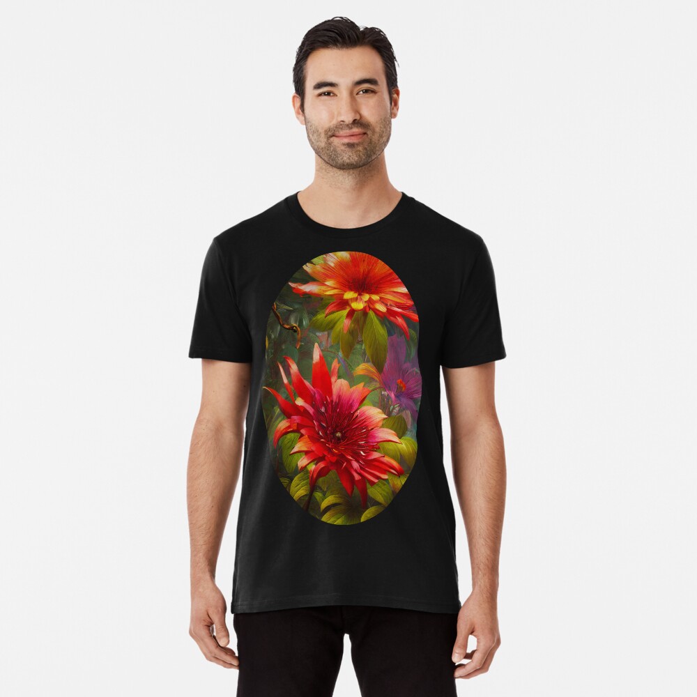 Item preview, Premium T-Shirt designed and sold by sandyrichter.