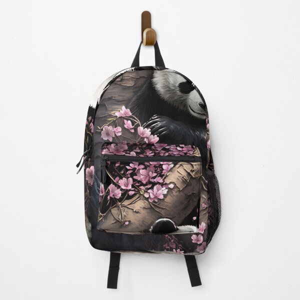 Item preview, Cherry blossom panda designed and sold by Palteeshop.