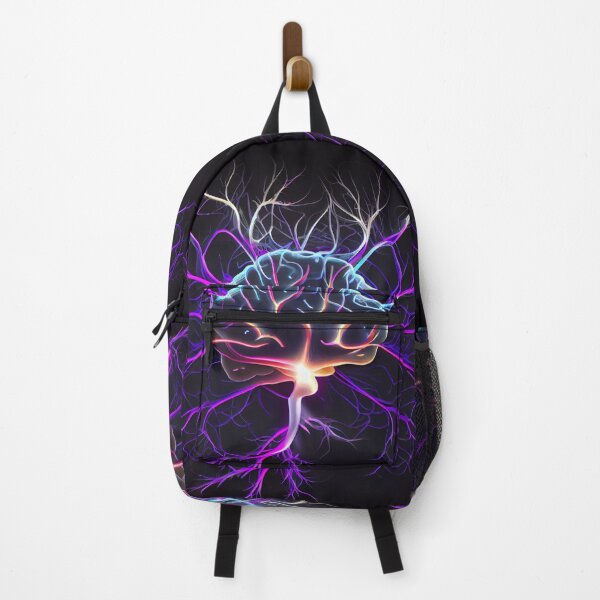 Item preview, Brain Fiber Art designed and sold by PipikaArt.