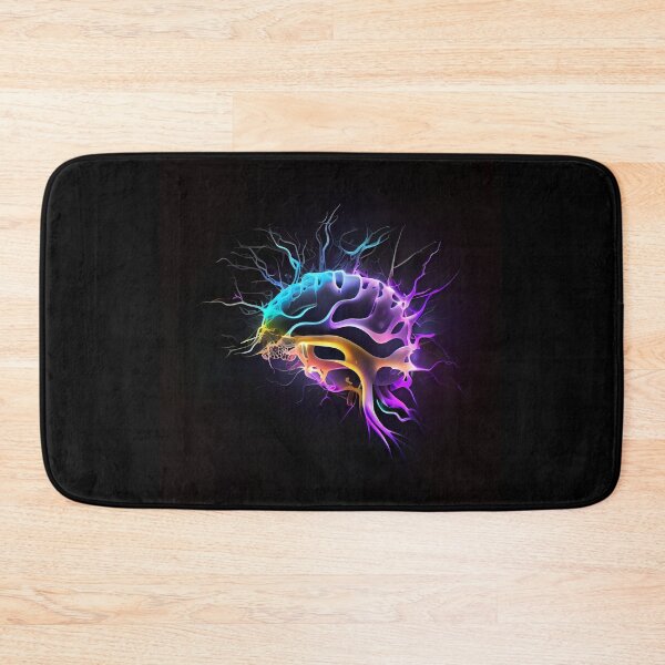 Item preview, Brain Fiber Art designed and sold by PipikaArt.