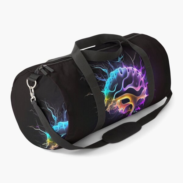 Item preview, Brain Fiber Art designed and sold by PipikaArt.