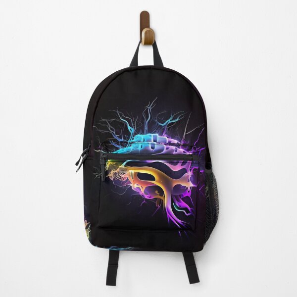 Item preview, Brain Fiber Art designed and sold by PipikaArt.