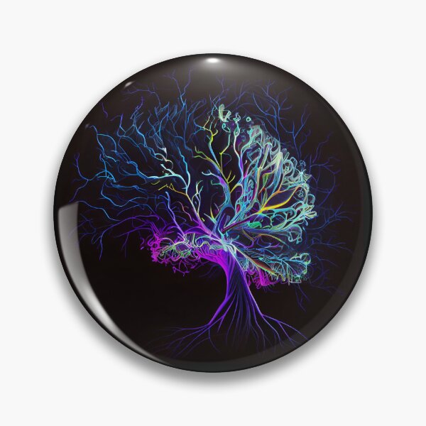 Item preview, Brain Fiber Art designed and sold by PipikaArt.
