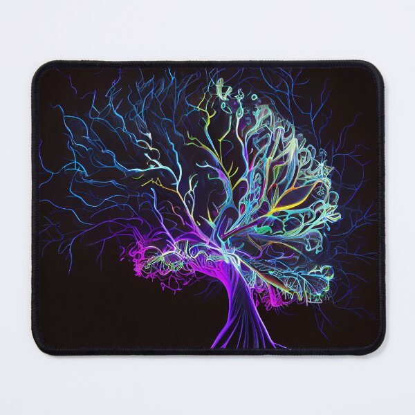 Item preview, Brain Fiber Art designed and sold by PipikaArt.