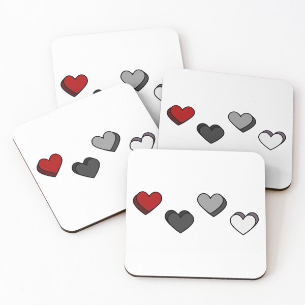 Item preview, Anti Candy hearts designed and sold by JustFunsies.