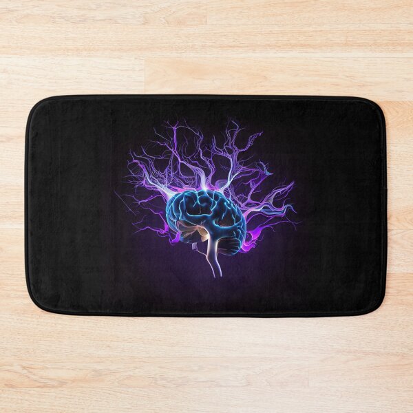 Item preview, Brain Fiber Art designed and sold by PipikaArt.