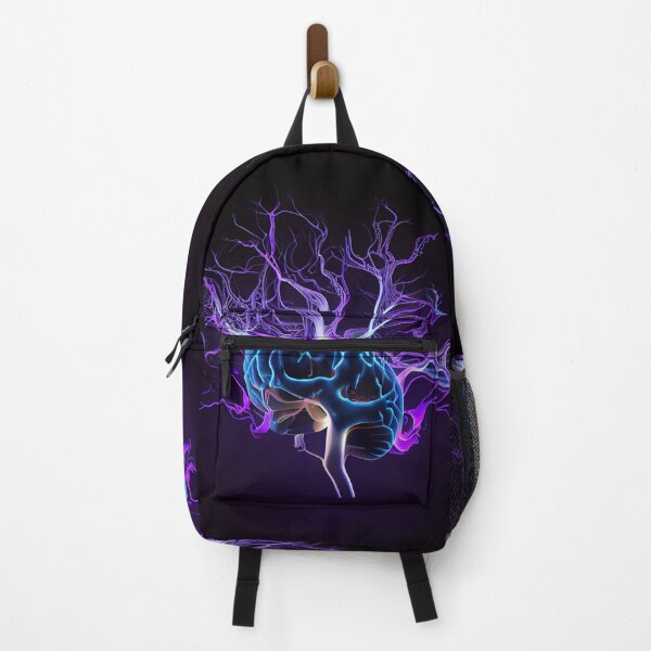 Item preview, Brain Fiber Art designed and sold by PipikaArt.