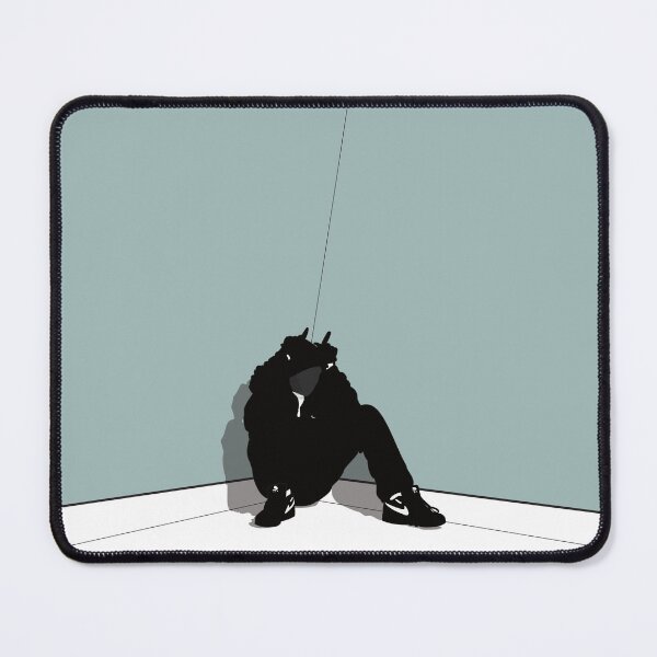 Item preview, Boy In Da Corner Olive Cover designed and sold by ArtOfGrime.