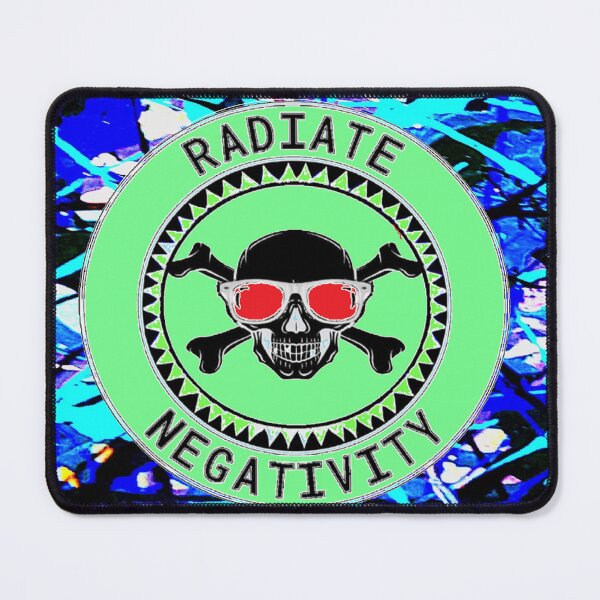 Item preview, Radiate Negativity 3 designed and sold by LowEndGraphics.