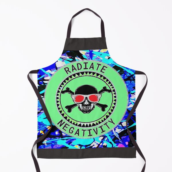 Item preview, Radiate Negativity 3 designed and sold by LowEndGraphics.