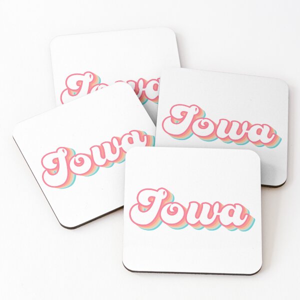 Item preview, Retro Iowa designed and sold by SmplyFangirl.