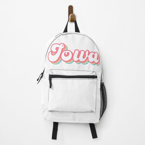 Item preview, Retro Iowa designed and sold by SmplyFangirl.