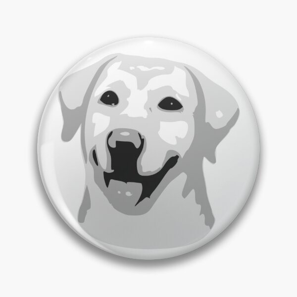 Item preview, Labrador Retriever Dogs Smile Realism Collection designed and sold by Special-Effect.