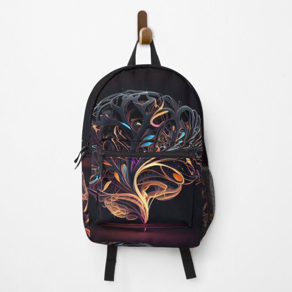Item preview, Brain Fiber Art designed and sold by PipikaArt.