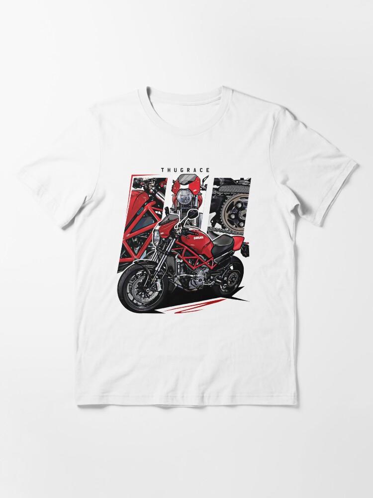 Camiseta best sale ducati monster