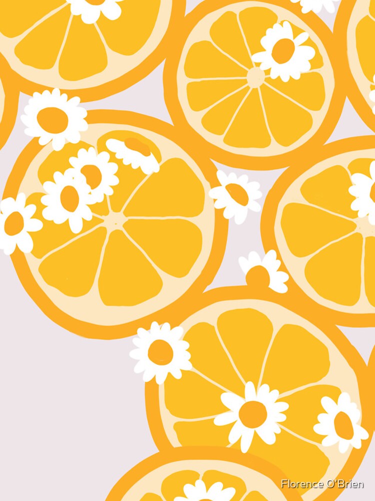 Thumbnail 5 of 5, iPhone Case, orange pattern designed and sold by Flo2.