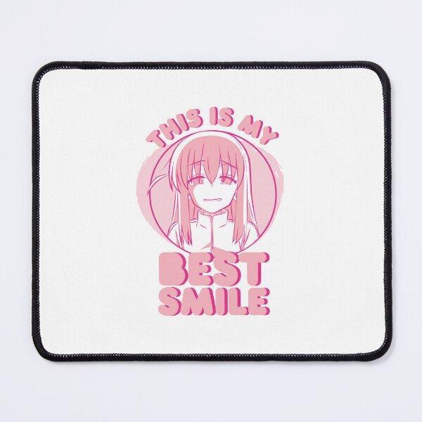 Item preview, BOCCHI THE ROCK!: THIS IS MY BEST SMILE designed and sold by FunGangStore.