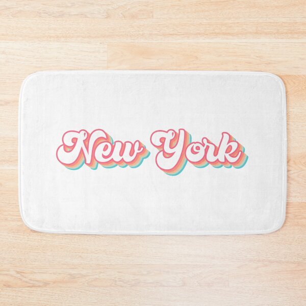 Item preview, Retro New York designed and sold by SmplyFangirl.