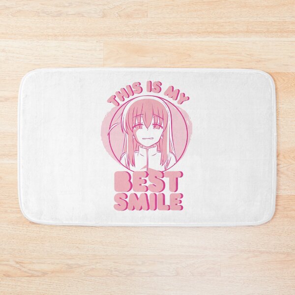 Item preview, BOCCHI THE ROCK!: THIS IS MY BEST SMILE designed and sold by FunGangStore.
