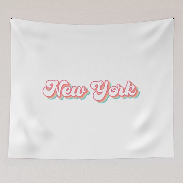 Item preview, Retro New York designed and sold by SmplyFangirl.