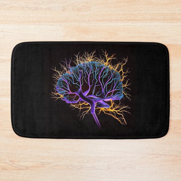 Item preview, Brain Fiber Art designed and sold by PipikaArt.
