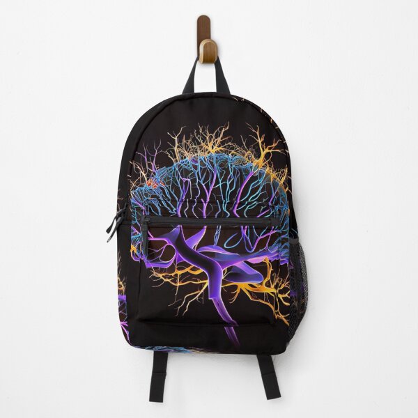 Item preview, Brain Fiber Art designed and sold by PipikaArt.