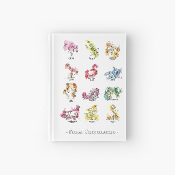 Item preview, Floral Constellations - Chromatic designed and sold by zoazig.