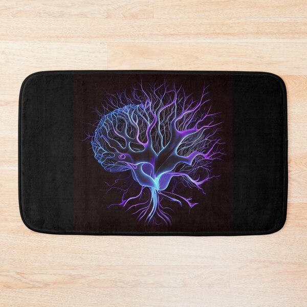 Item preview, Brain Fiber Art designed and sold by PipikaArt.